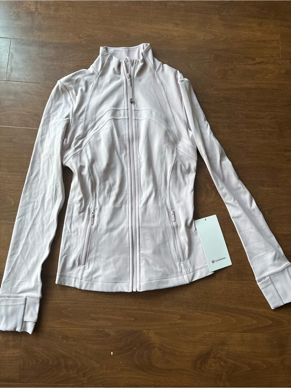 NWT Lululemon Define Jacket Nulu POIK